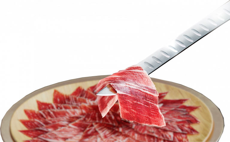 Corte profesional de jamón en Málaga, expertos cortadores de jamon en malaga, cortadores malaga de jamon serrano.